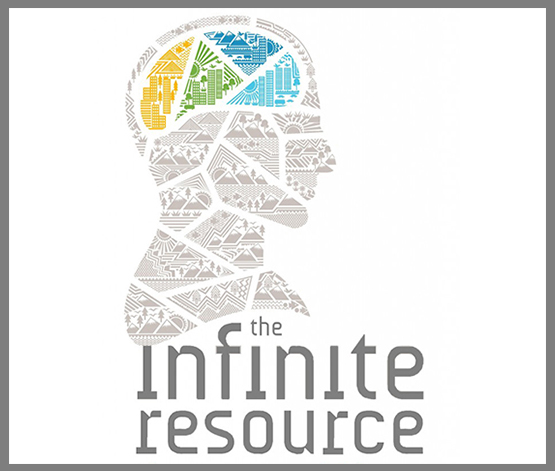 Cover of The Infinite Resource
